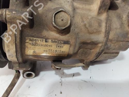 AC compressor PEUGEOT 206 Hatchback (2A/C) 1.4 16V | BP20933646M34 