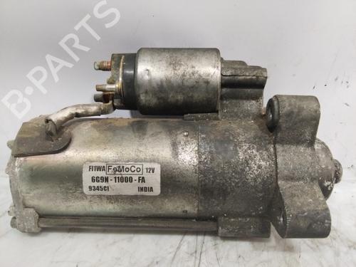 Used Starter FORD GALAXY II (WA6) [2006-2015]  22274758