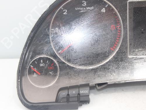 Kombinert Instrument AUDI A4 B6 (8E2)  | BP18245478C47 
