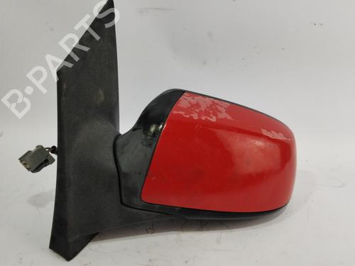 Left mirror FORD FOCUS II (DA_, HCP, DP) 2.0 TDCi | BP26602757C26 