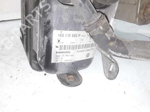 Varmeblæser VW TOURAN (1T1, 1T2)  | BP8574810M62 
