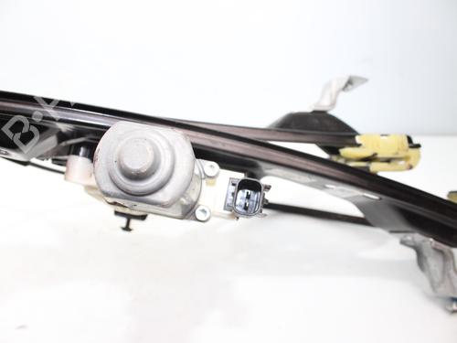 Front right window mechanism FORD FOCUS III Saloon 1.6 Ti | BP16462227C23 