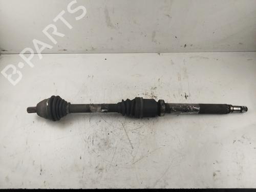 Used Right front driveshaft FORD FOCUS C-MAX (DM2) [2003-2007]  19477985