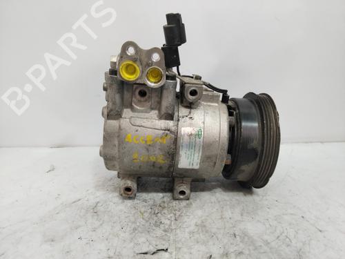 AC-Kompressor HYUNDAI ACCENT II (LC) 1.3 (84 hp) 24497194