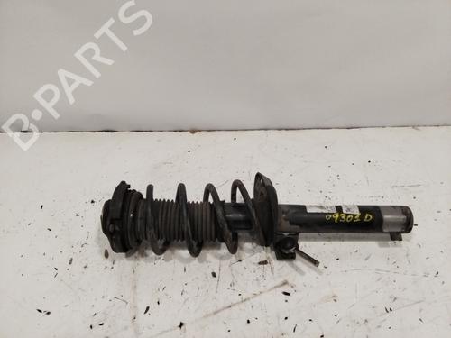 Used Right front shock absorber SKODA OCTAVIA II (1Z3) 2.0 TDI (140 hp) 28418841