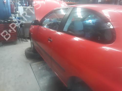Engine control unit (ECU) SEAT IBIZA III (6L1)  | BP17094813M57 