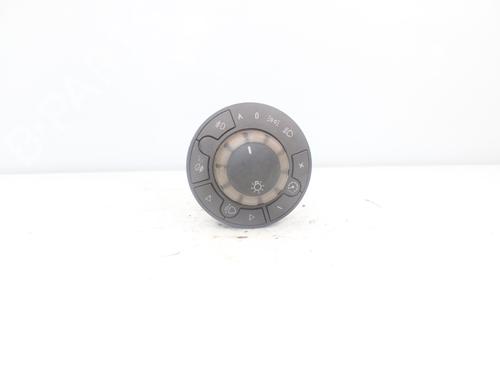 Used Headlight switch OPEL CORSA D (S07) [2006-2015]  17183385