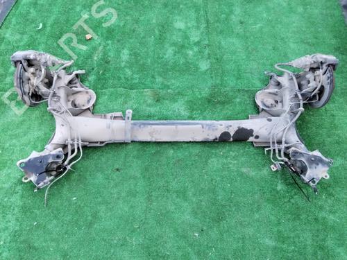 Used Rear axle RENAULT MEGANE IV Hatchback (B9A/M/N_) 1.5 dCi 90 (B9A1) (90 hp) 22369825