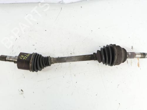 Left front driveshaft FIAT DUCATO Van (250_) 115 Multijet 2,0 D | BP40154430M38 - Image 3
