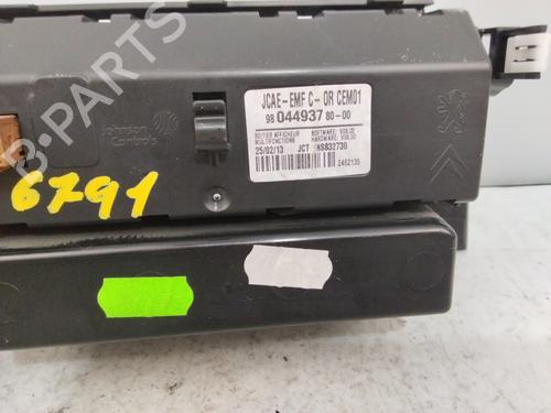 Display CITROËN C4 II (NC_)  | BP18552494C48 