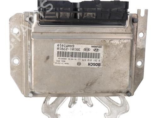 Used Engine control unit (ECU) Engine control unit (ECU) HYUNDAI ELANTRA III Saloon (XD) 2.0 CRDi (113 hp) 35963699 35963699