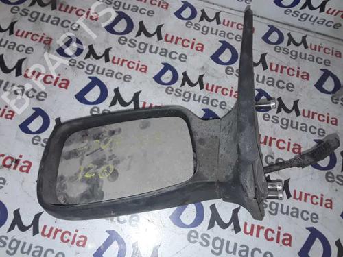 Used Left mirror FORD COURIER Pickup [1996-2013]  10247438