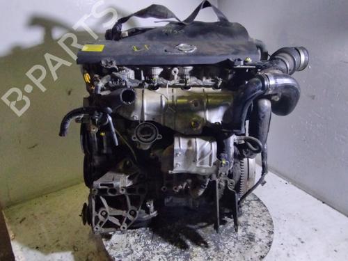 Engine NISSAN ALMERA II (N16) 2.2 dCi | BP20167712M1
