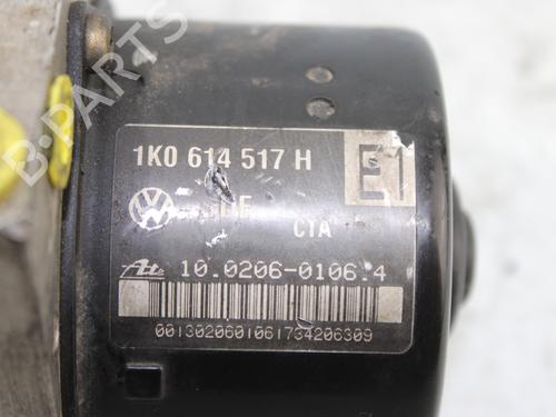 ABS pump VW GOLF V (1K1) 1.6 | BP17722129M43 