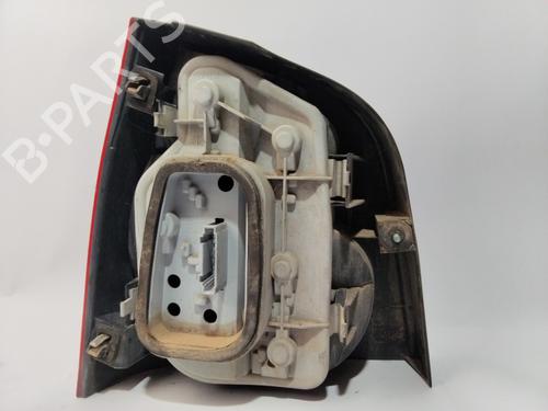 Right taillight VW POLO (9N_, 9A_) 1.2 12V | BP20488494C35 