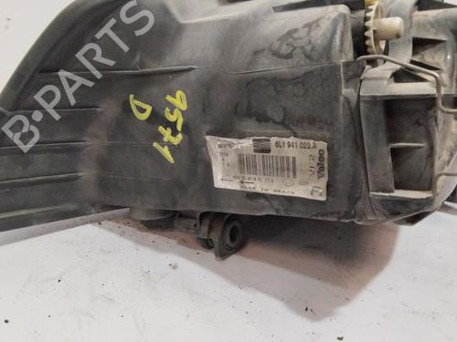 Right headlight SEAT IBIZA III (6L1)  | BP28086028C29 