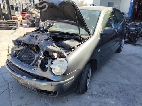 Engine control unit (ECU) VW POLO IV (9N_, 9A_) 1.9 SDI | BP32444475M57