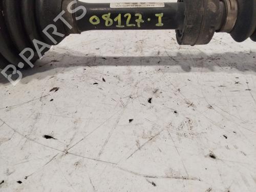 Left front driveshaft SKODA SUPERB II Estate (3T5) | BP24366479M38