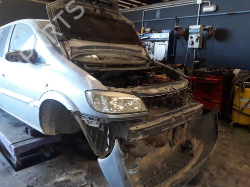 Venstre forlygte OPEL ZAFIRA A MPV (T98) 2.0 DTI 16V (F75) | BP16051275C28 