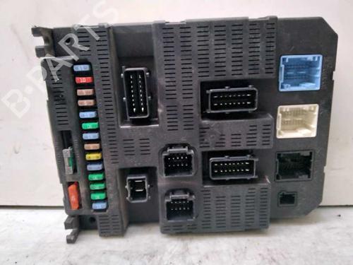 Fuse box CITROËN C2 (JM_)  | BP8573232E1 