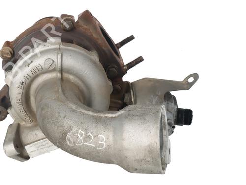 Used Turbocharger/Supercharger Turbocharger/Supercharger PEUGEOT 508 SW I (8E_) 2.0 HDi RXH Hybrid4 (200 hp) 34495573 34495573