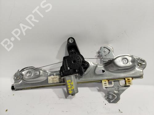 Used Rear left window mechanism Rear left window mechanism NISSAN PULSAR Hatchback (C13) 1.2 DIG-T (115 hp) 34438499 34438499