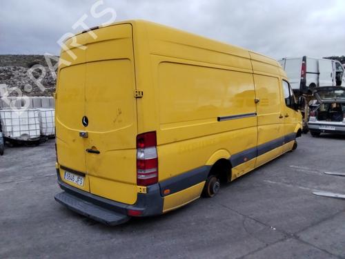 Warning switch MERCEDES-BENZ SPRINTER 3-t Van (B906)  | BP32139534I22 