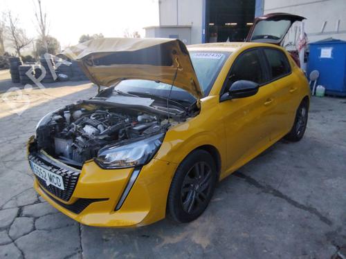 Used Parts PEUGEOT 208 II (UB_, UP_, UW_, UJ_) [2019-2025]  4359286