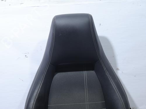 Left front seat MERCEDES-BENZ A-CLASS (W176) A 200 CDI (176.001) | BP37687957C15 - Image 2