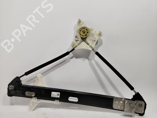 Used Rear left window mechanism SEAT IBIZA V (KJ1, KJG) [2017-2025]  29435694