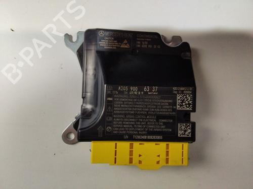 Airbag Kit MERCEDES-BENZ E-CLASS (W213) E 220 d (213.004) | BP29418575C86 