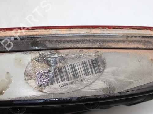 Venstre baglygte bagklap BMW 7 (E65, E66, E67) 730 d | BP18258757C79 