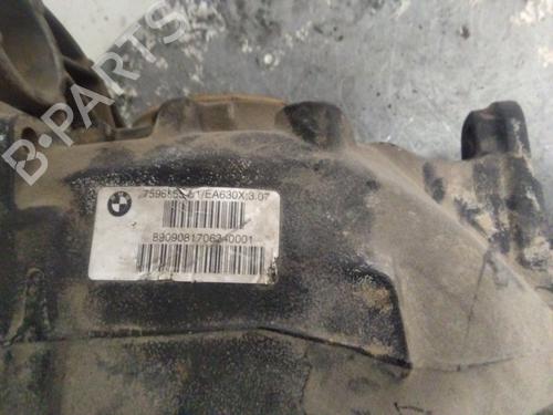 Rear differential BMW 1 Coupe (E82) 118 d | BP30061463M24