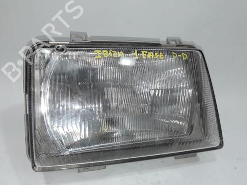 Used Right headlight SEAT IBIZA I (21A) [1984-1993]  10059695