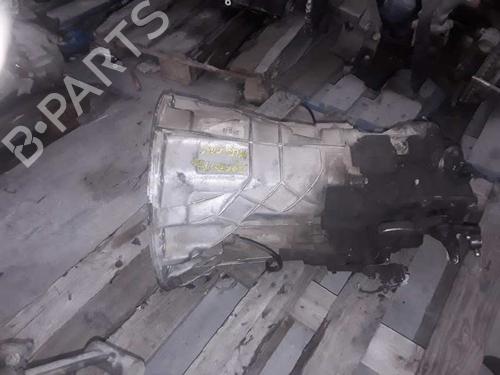 Gearbox MERCEDES-BENZ SPRINTER 3,5-t Bus (B906)  | BP10313187M3 