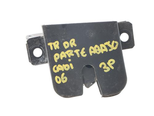 Used Rear right lock VW CADDY III MPV (2KB, 2KJ, 2CB, 2CJ) 1.9 TDI (105 hp) 32470281