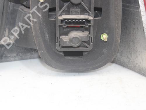 Left taillight MERCEDES-BENZ M-CLASS (W163) ML 270 CDI (163.113) | BP17430271C34 