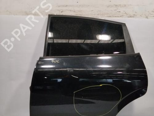 Used Left rear door SEAT LEON (1P1) [2005-2013]  27675048