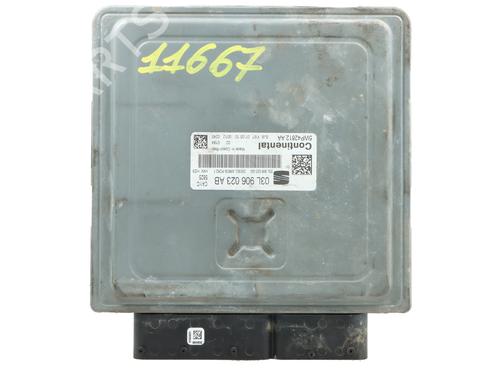 Engine control unit (ECU) SEAT LEON (1P1) 1.6 TDI | BP35897949M57 - Image 2