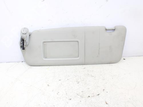 Used Left sun visor AUDI A3 (8P1) [2003-2013]  15182177