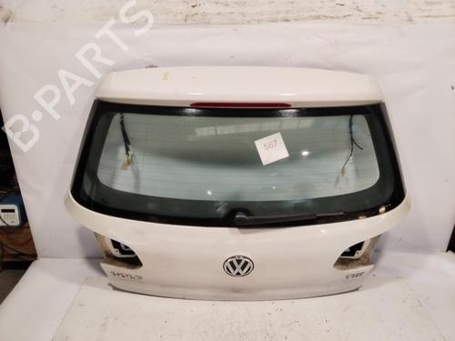 Used Tailgate VW GOLF VI (5K1) [2008-2014]  23268629