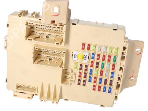 Used Fuse box Fuse box 37995255 37995255