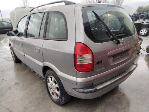 Injection pump OPEL ZAFIRA A MPV (T98)  | BP32172529M78 