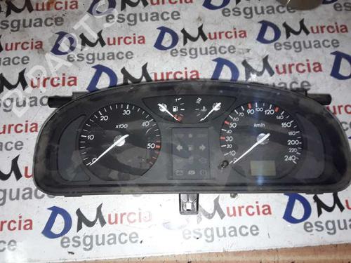 Kombiinstrument RENAULT LAGUNA III (BT0/1) [2007-2015]  10247449