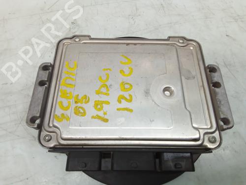 Computer motormanagement RENAULT MEGANE II Saloon (LM0/1_)  | BP8583969M57 