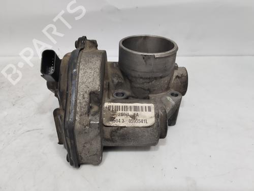 Spjældhus MAZDA 2 (DY) 1.4 (80 hp) 27817309