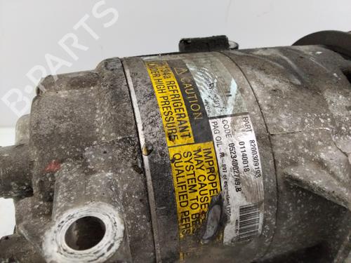 AC compressor RENAULT SCÉNIC II (JM0/1_) 1.9 dCi (JM0G, JM12, JM1G, JM2C) | BP22943348M34 