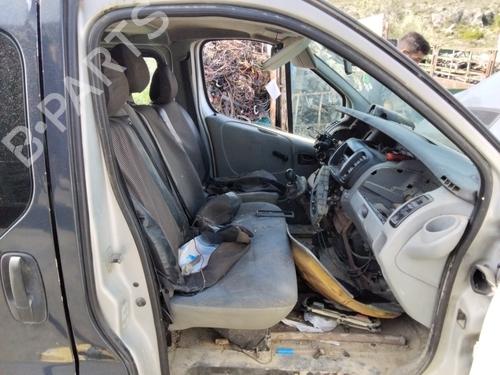 Gear lever RENAULT TRAFIC II Bus (JL) 1.9 dCI 80 (JL0B) | BP34473150M90  - Image 9