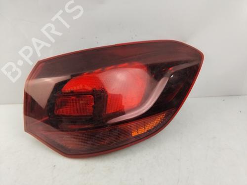 Used Right taillight OPEL ASTRA J Sports Tourer (P10) [2010-2015]  23146545