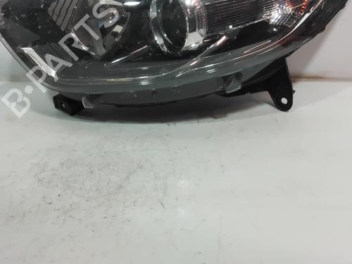 Left headlight RENAULT CAPTUR I (J5_, H5_)  | BP29944666C28